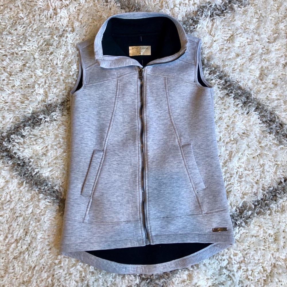 Betsey Johnson Vest